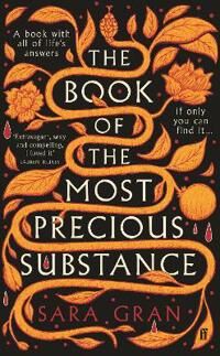 The Book Of The Most Precious Substance Av Sara Gran