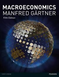 Macroeconomics Av Manfred Gartner Macroeconomics Av Manfred Gartner