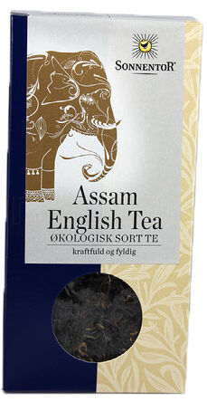 Sonnentor Assam English te Ø - 95 g Sonnentor Assam English te Ø - 95 g