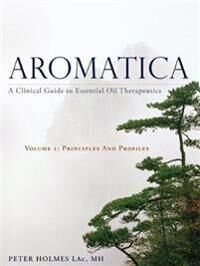 Aromatica Volume 1 Av Peter Holmes
