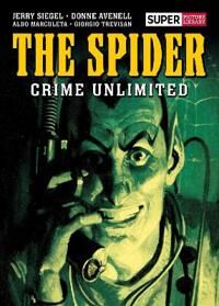Spider: Crime Unlimited (1786184656)