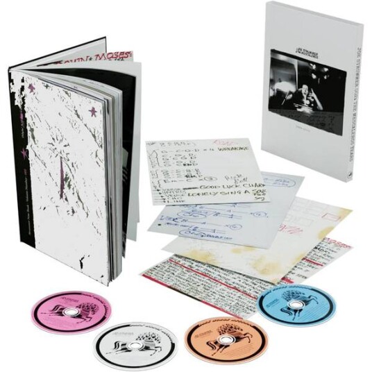 Joe Strummer & The Mescaleros - Joe Strummer 002: The Mescaleros Years 4CD