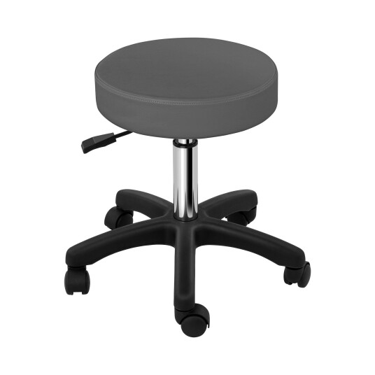 physa Arbeidskrakk - 450 - 580 mm - 150 kg - Grå 10040281
