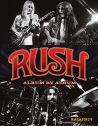 Rush Av Martin Popoff Rush Av Martin Popoff