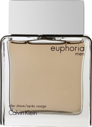 Calvin Euphoria Men After Shave 100 ml Aftershave Calvin Euphoria Men After Shave 100 ml Aftershave