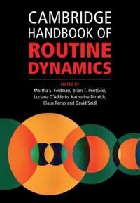 Cambridge Handbook Of Routine Dynamics