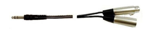 Hosa Src203 Xlr Send/return 3m Hosa Src203 Xlr Send/return 3m