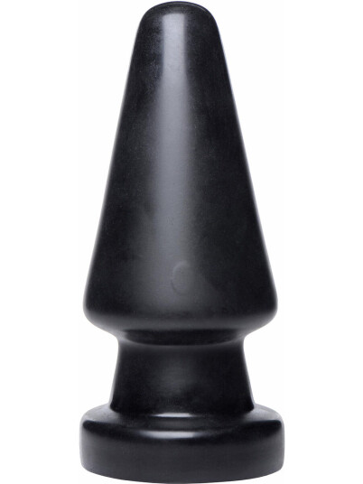 XR Brands - Master Series XR Master Series: Ass Max Plug, Large Anal Plug