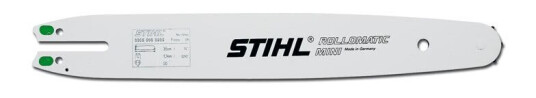 Stihl Rollomatic E Mini, 1/4" P, 1,1 Mm, 35 Cm Sverd