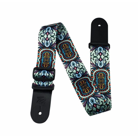Profile Tsf03 Poly Strap Modern Paisley