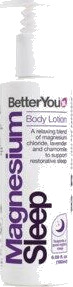 Better You Magnesium Sleep Lotion 180ml