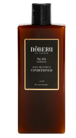 Noberu Hair Conditioner Sandalwood 250ml