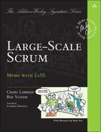 Large-Scale Scrum Av Craig Larman, Bas Vodde