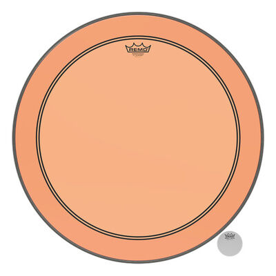 Remo 24"" P3 Colortone Batter Oransje