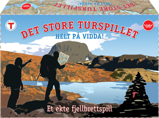 Det store turspillet