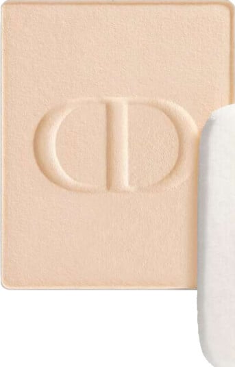Dior Forever Natural Velvet Kompakt Foundation Refill 10 g Farge 1N Dior Forever Natural Velvet Kompakt Foundation Refill 10 g Farge 1N