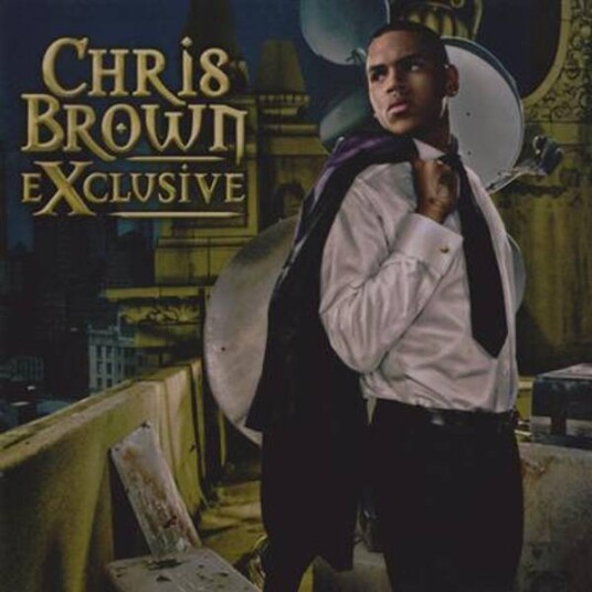 Chris Brown Exclusive CD Chris Brown Exclusive CD