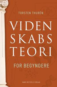 Thurén Torsten Videnskabsteori for begyndere