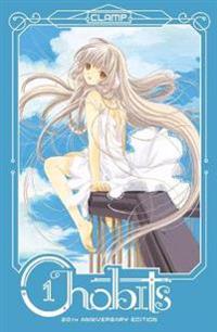 Chobits 20th Anniversary Edition 1 Av Clamp