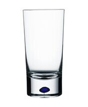 Orrefors Intermezzo Bl? Tumbler Bl?