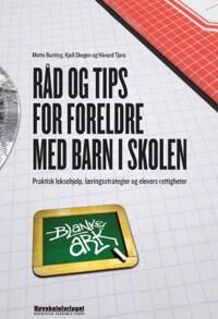 Blanke Ark Av Mette Bunting, Kjell Skogen, Håvard Tjora