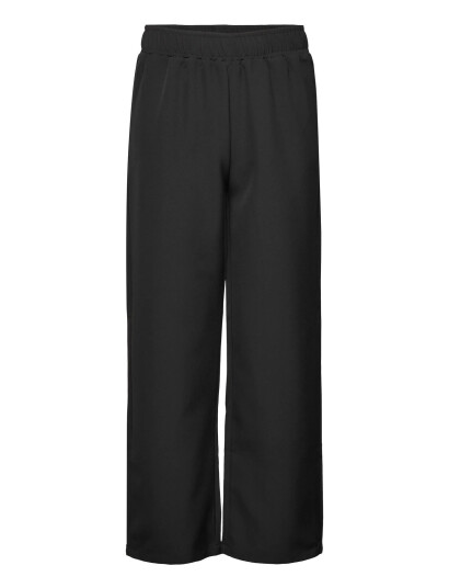 The New Tnnyra Wide Pants Black 98/104