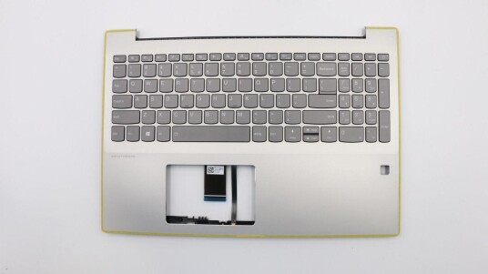 Lenovo Upper Case w/KB (US-INTER) IDEAPAD