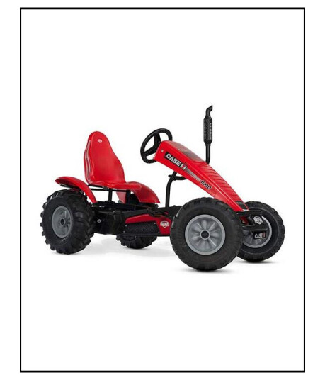 BERG Toys Berg Xl Case Ih Bfr Tråbil For 5 År + Case IH BERG Toys Berg Xl Case Ih Bfr Tråbil For 5 År + Case IH