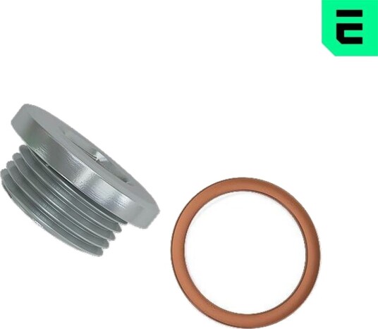 Påfyllingsplugg, bunnpanne OPTIMAL OP-ESP0078K-BG