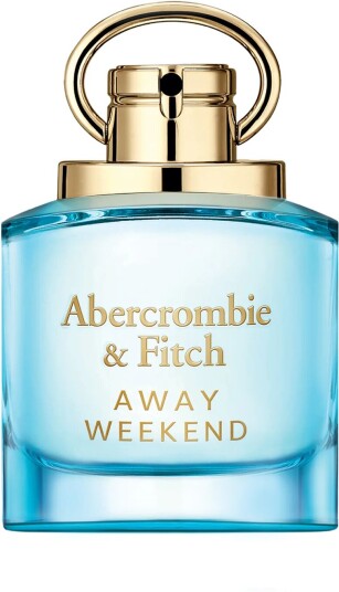Abercrombie & Fitch Away Weekend Eau de Parfum 100 ml for Women Abercrombie & Fitch Away Weekend Eau de Parfum 100 ml for Women