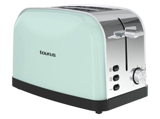 Taurus Vintage 2 Brødrister 950W Mint