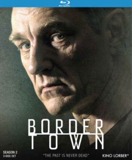 Bordertown Season 2 2018 Bluray
