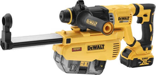 DeWalt Borhammer DCH263P1-QW Med Batteri Og Lader