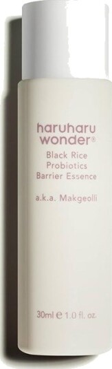 Haruharu Wonder Black Rice Probiotics Ansiktsserum 30 ml for Hudbarriere og Fukt Haruharu Wonder Black Rice Probiotics Ansiktsserum 30 ml for Hudbarriere og Fukt