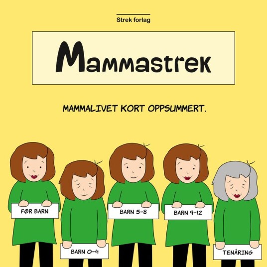 Mammastrek Mammastrek