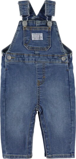 Levi"s Lvn Denim Overall Blue 80