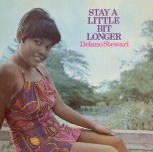 Delano Stewart Stay A Little Bit Longer CD