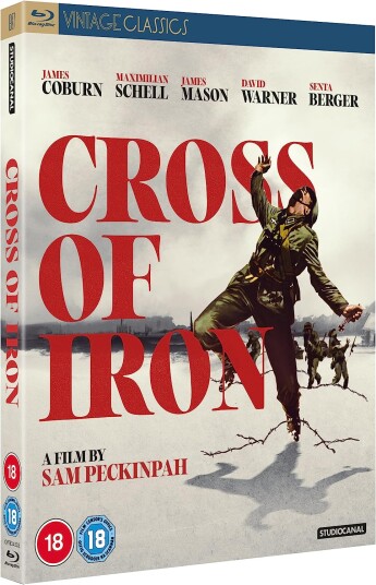 Cross Of Iron (1977) / Jernkorset Cross Of Iron (1977) / Jernkorset