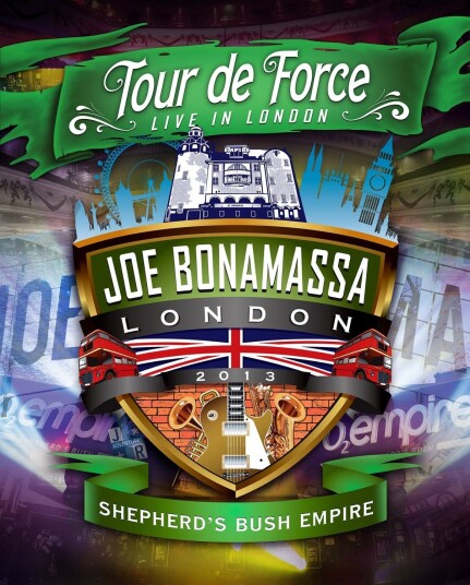 Joe Bonamassa  Tour De Force: Shepherd's Bush Empire