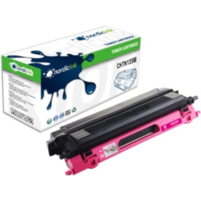 Nordicink Tonerkassett Magenta CHTN135M