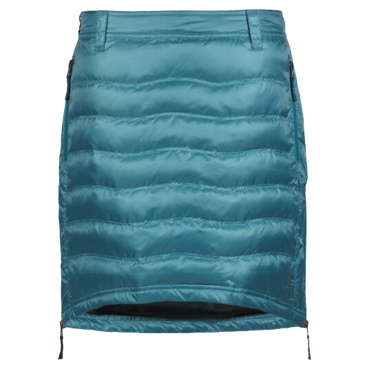 Skhoop Women's Short Down Skirt Blue Surf XS, Blue Surf Skhoop Women's Short Down Skirt Blue Surf XS, Blue Surf