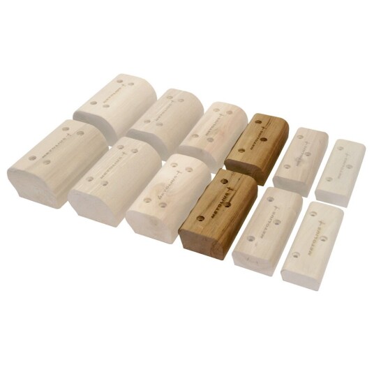 Metolius Climbing Campus Blocks Beige L, Beige Metolius Climbing Campus Blocks Beige L, Beige