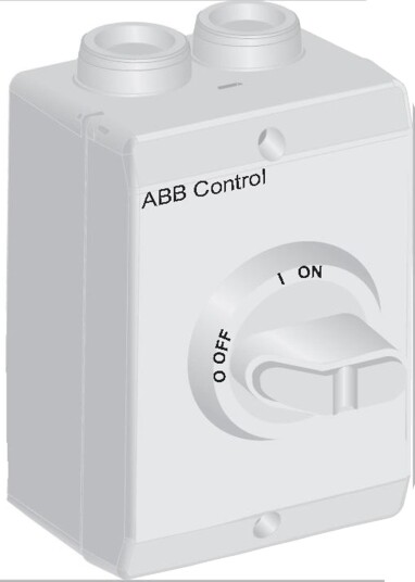 Abb Sikkerhetsbryter OTP16H3M1/10-PAKK