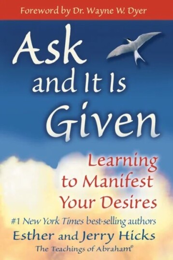 Ask And It Is Given Av Esther Hicks, Jerry Hicks