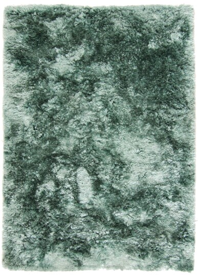 Ryetepper Janjira blå/grønn Størrelse: 250 x 350 cm