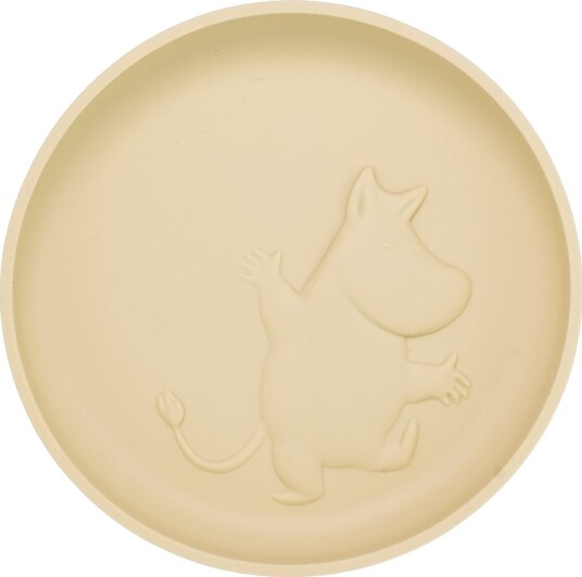 Mummi Silikontallerken med Sugekopp Latte Beige Rätt Start Mummi Silikontallerken med Sugekopp Latte Beige Rätt Start