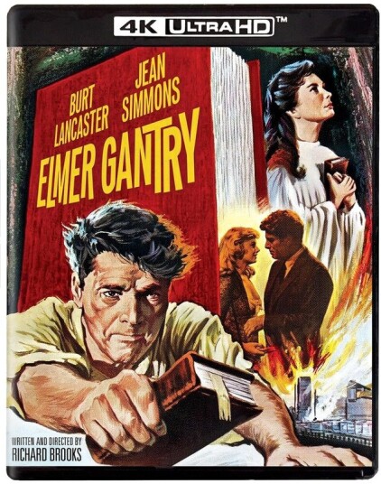 Elmer Gantry