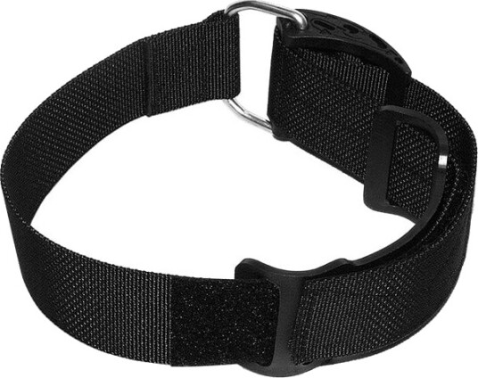 Saekodive Flaskestropp SVART ONE SIZE
