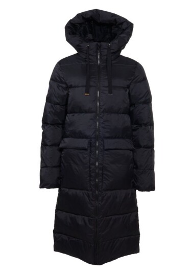 Stormberg Frostlidalen vattert lang parkas M