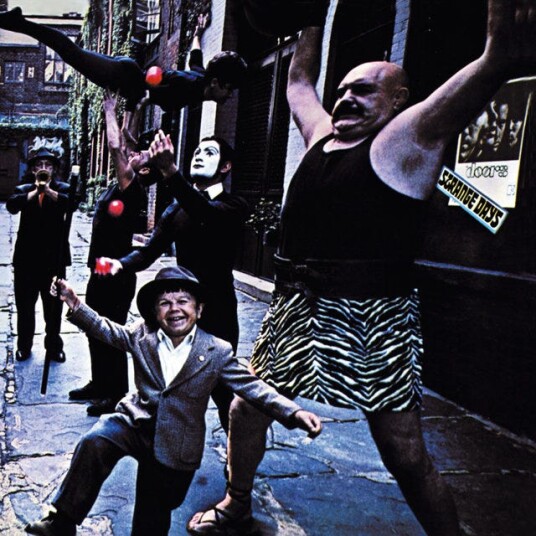 The Doors  Strange Days  LP/Vinyl